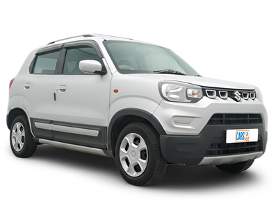 2021 Maruti S PRESSO - Hatchback - Petrol - Manual - ₹3.00 lakh